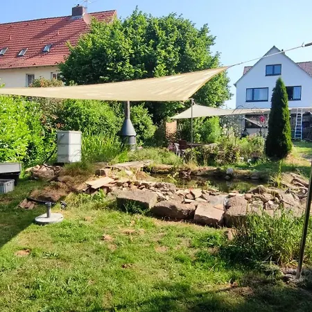 Maerchen Apartment Niestetal Extérieur photo