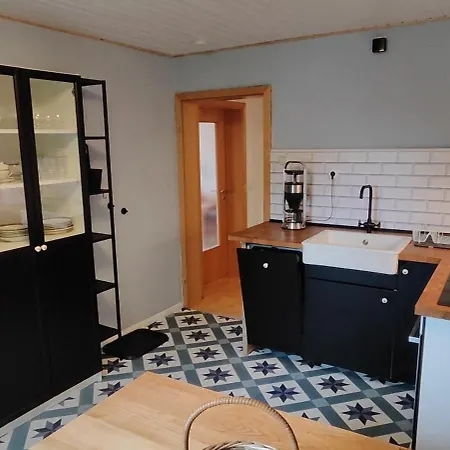 Maerchen Apartment Niestetal Extérieur photo