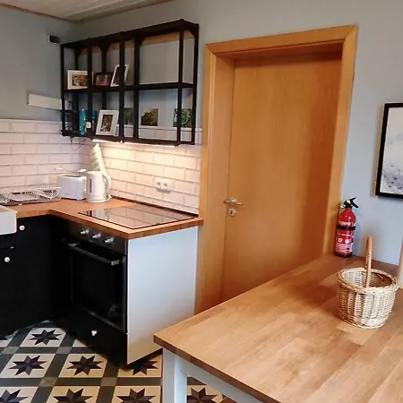 Maerchen Apartment Niestetal Extérieur photo