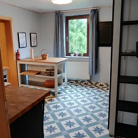Maerchen Apartment Niestetal Extérieur photo